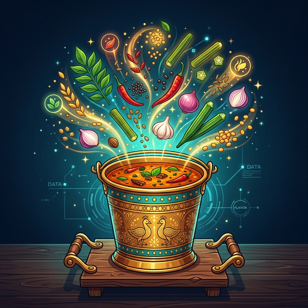 Sambar Bucket